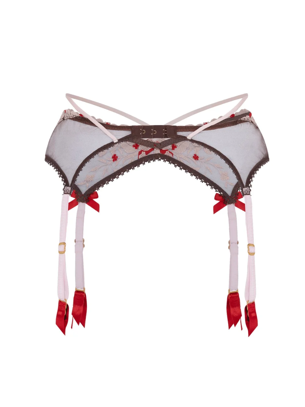 Agent Provocateur Dawne Suspender, view 5