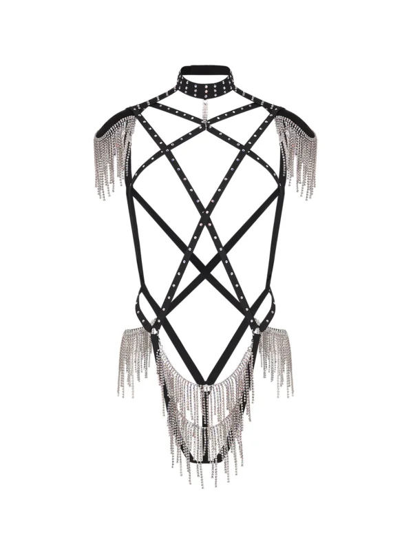 Agent Provocateur Deimante Playsuit