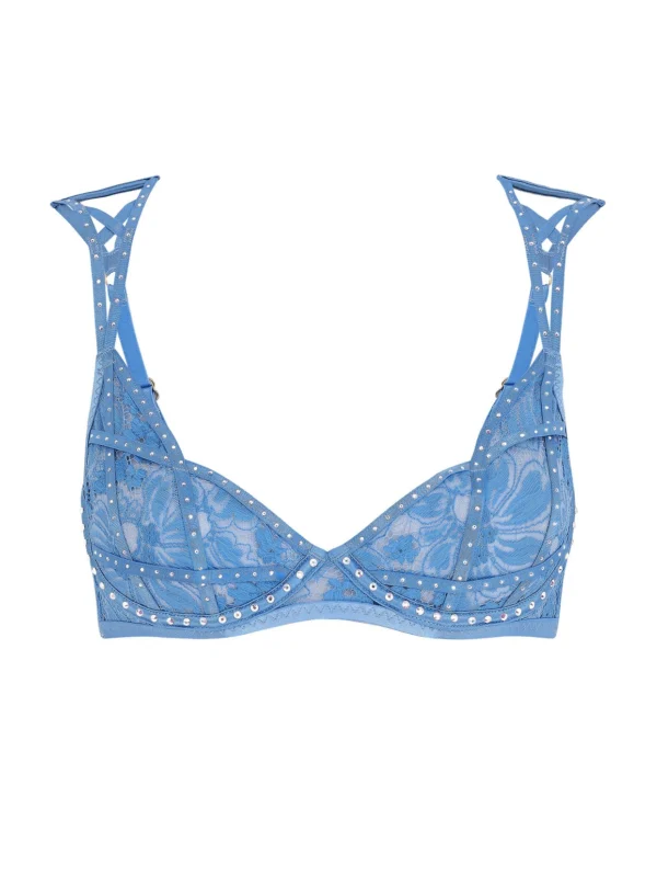 Agent Provocateur Dianah Plunge Underwired Bra