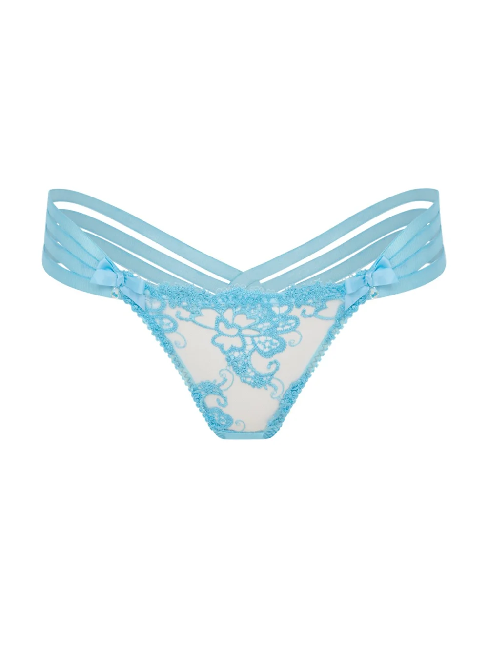 Agent Provocateur Dioni Thong in Aqua