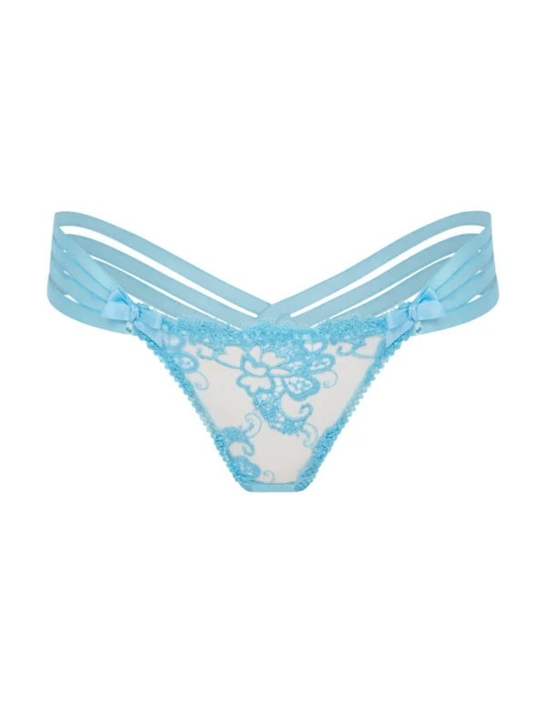 Agent Provocateur Dioni Thong in Aqua