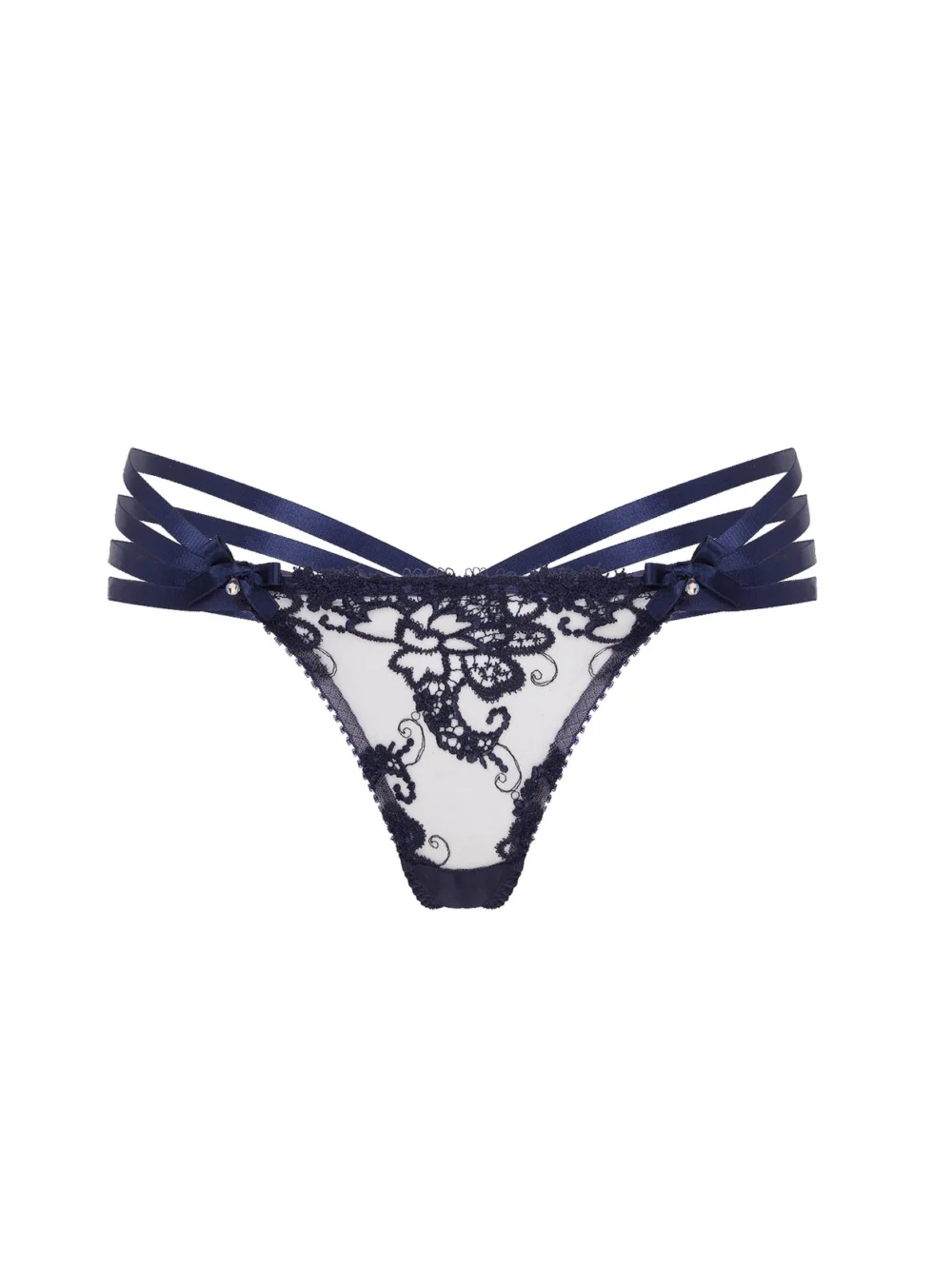 Agent Provocateur Dioni Thong in Blue