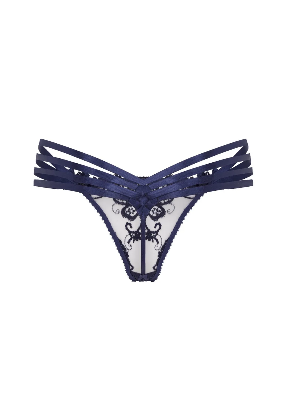 Agent Provocateur Dioni Thong in Blue, view 5