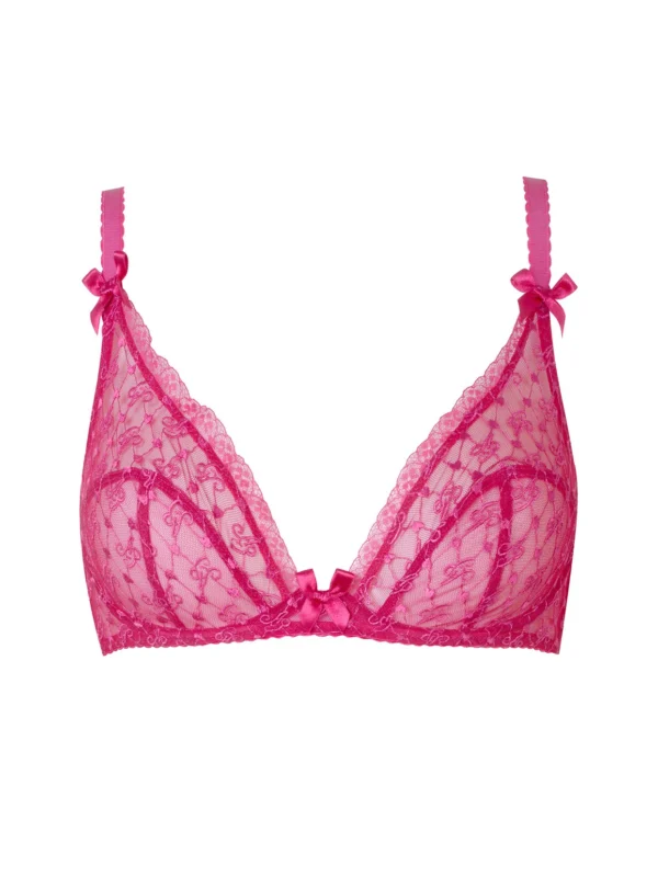 Agent Provocateur Dorotia High Apex Bra