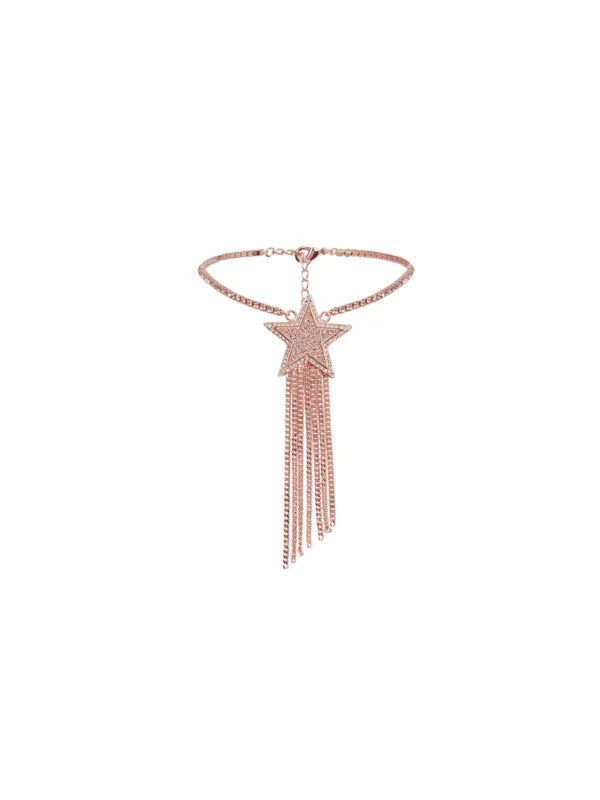 Agent Provocateur Dustie Anklet