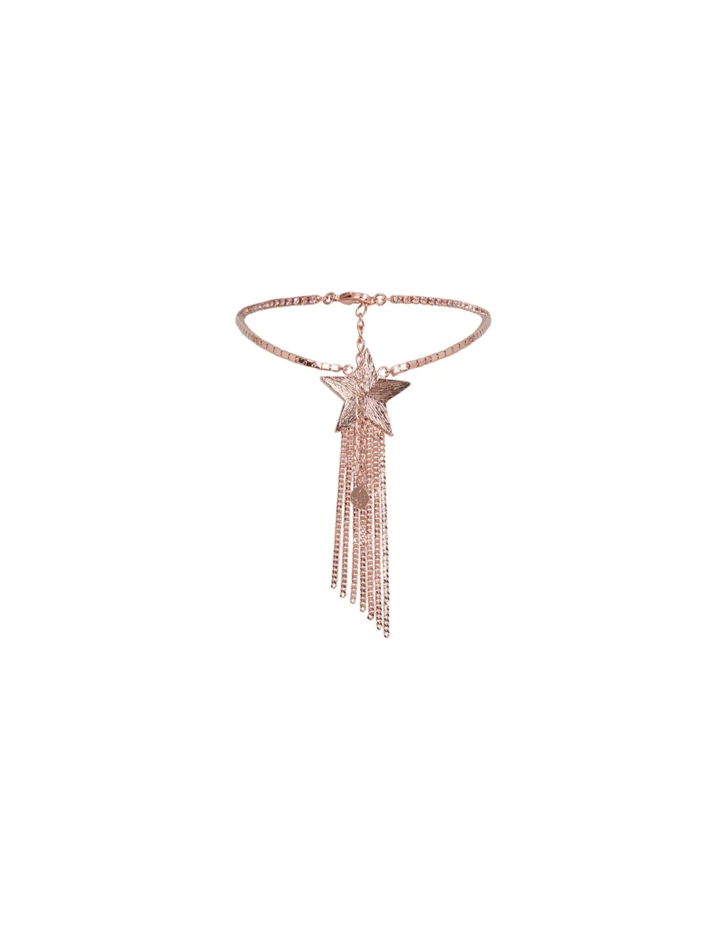 Agent Provocateur Dustie Anklet, view 5