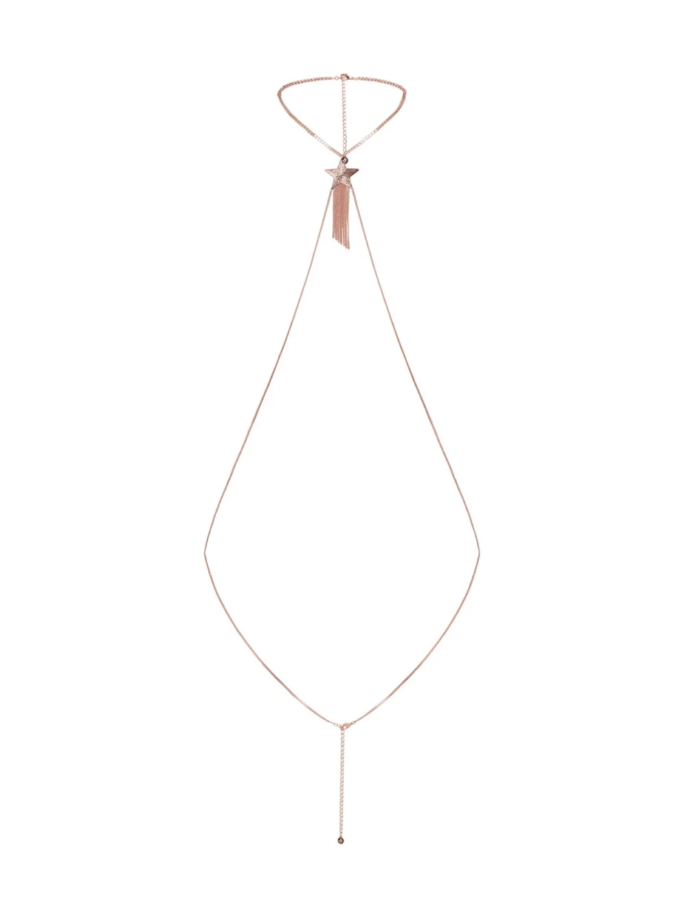 Agent Provocateur Dustie Body Chain, view 5
