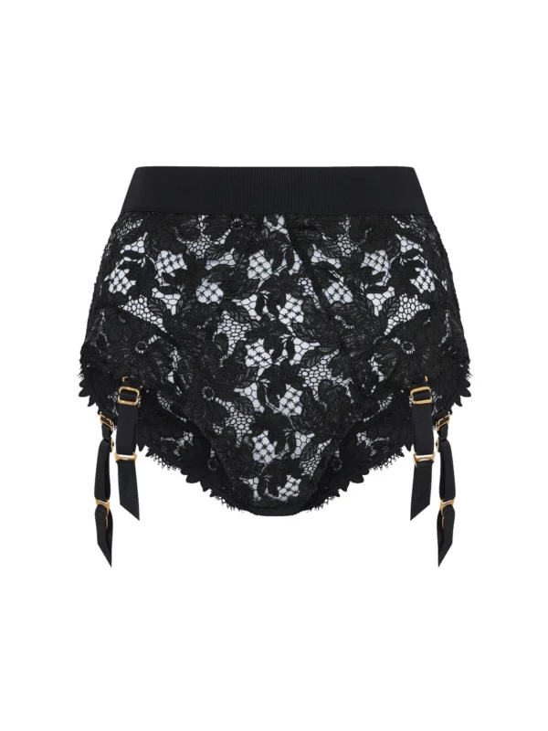 Agent Provocateur Edira Suspender Brief