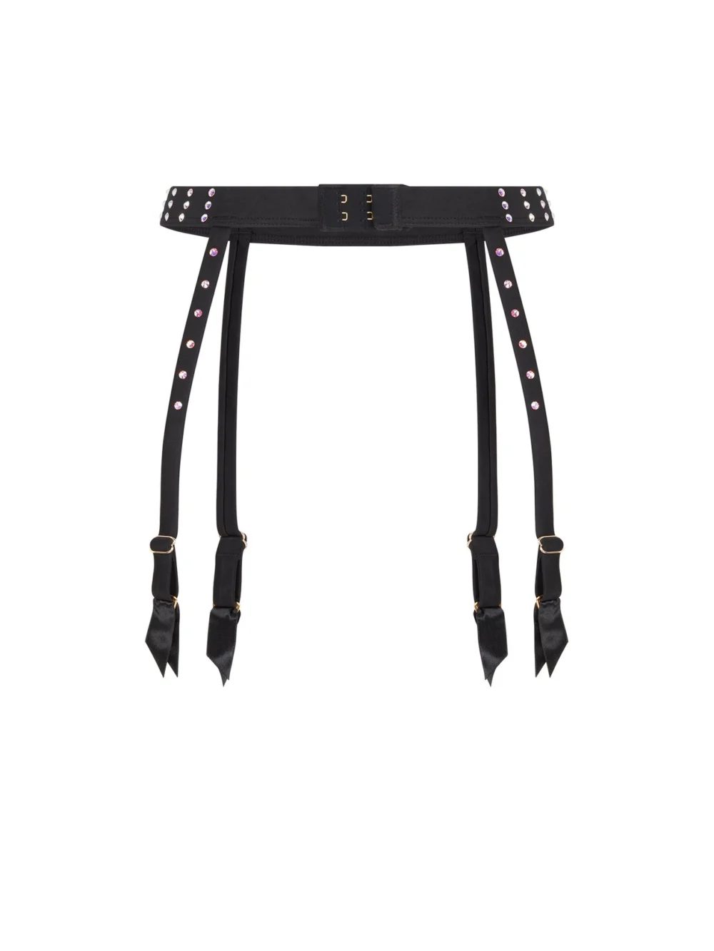 Agent Provocateur Estellie Suspender, view 6