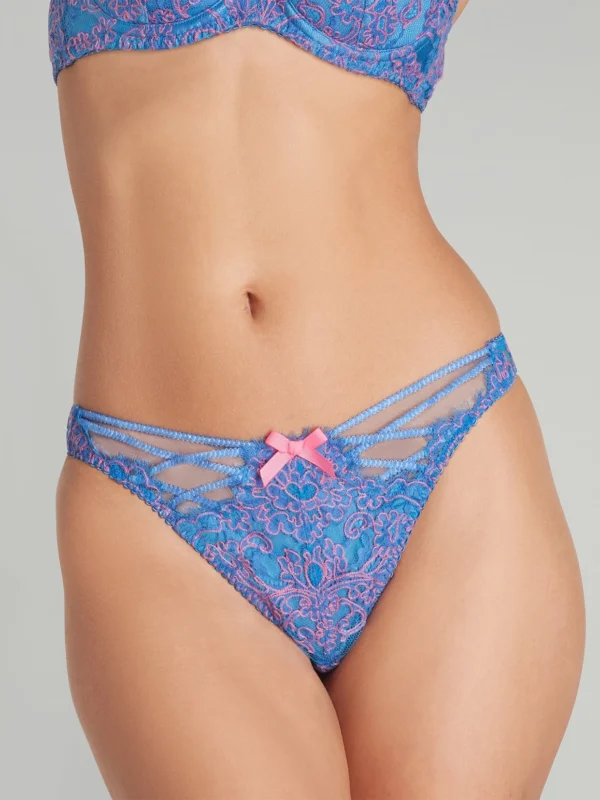 Agent Provocateur Eviee Thong