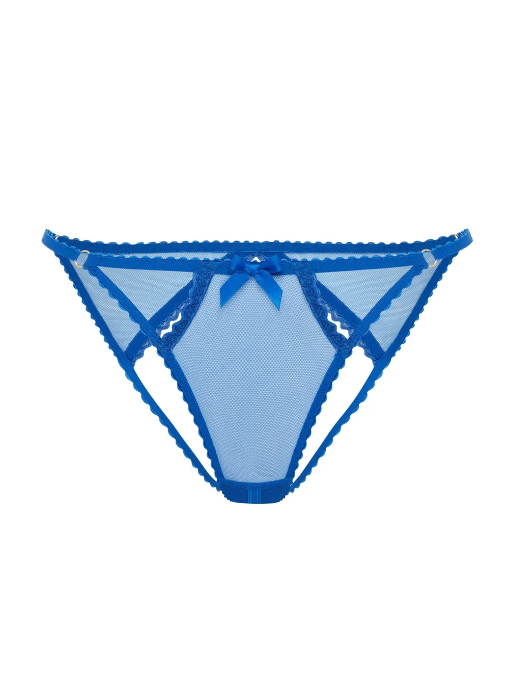 Agent Provocateur Fia Ouvert in cobalt