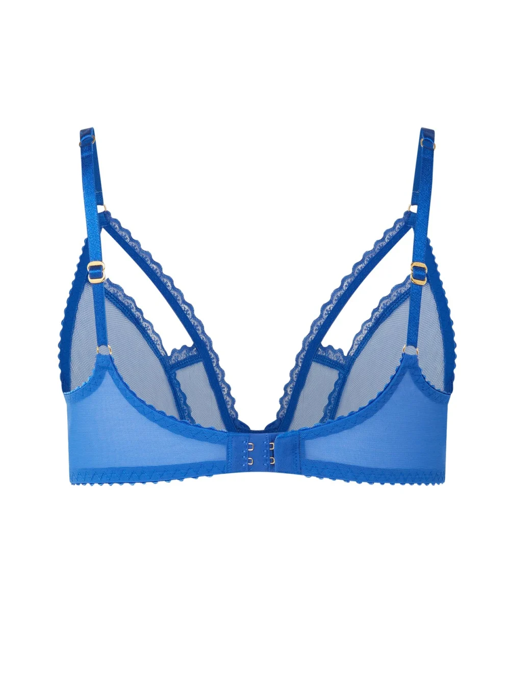 Agent Provocateur Fia Plunge Bra, view 6