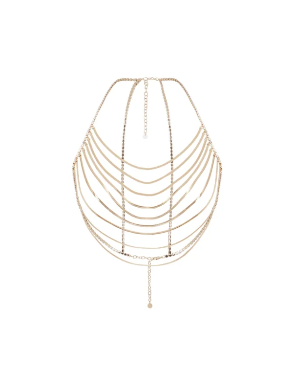Agent Provocateur Florien Chain Bra