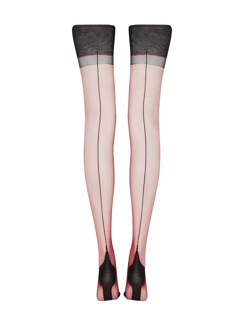 Agent Provocateur Gia Stockings, view 4