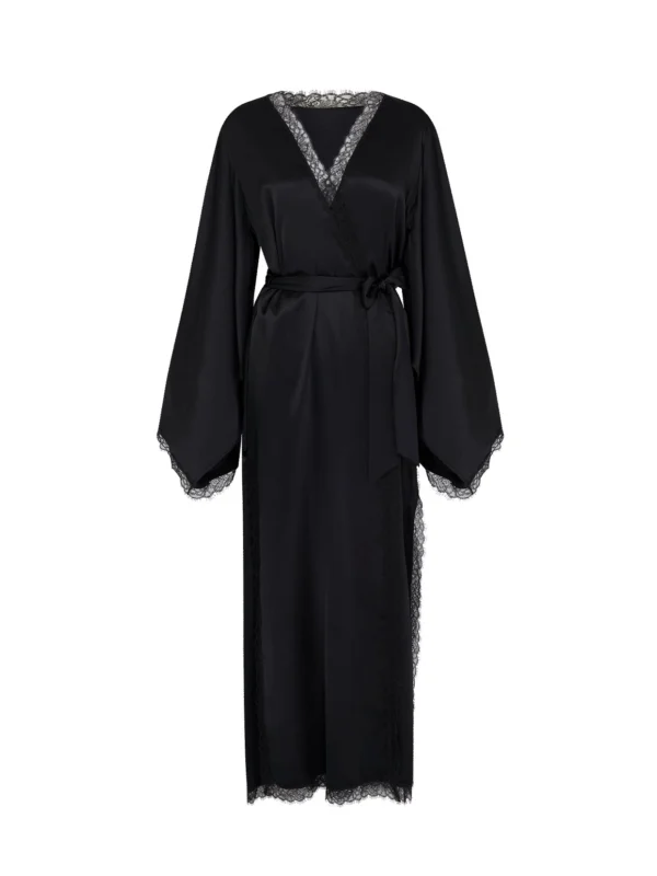 Agent Provocateur Gisele Long Kimono