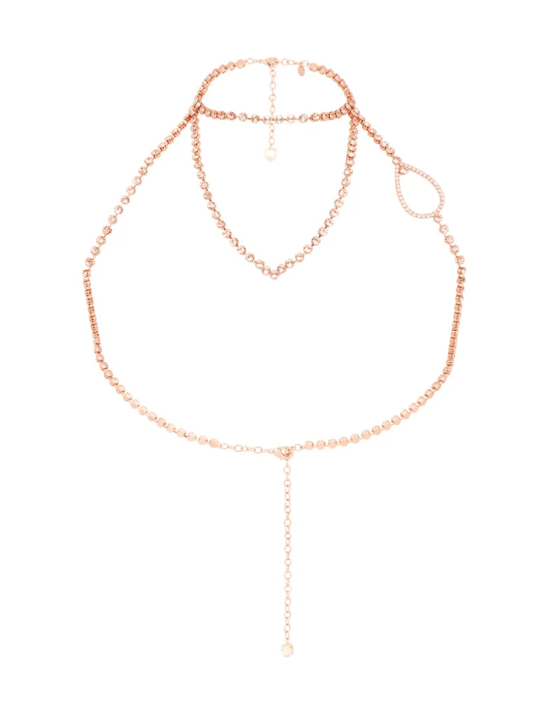 Agent Provocateur Glitz Body Chain