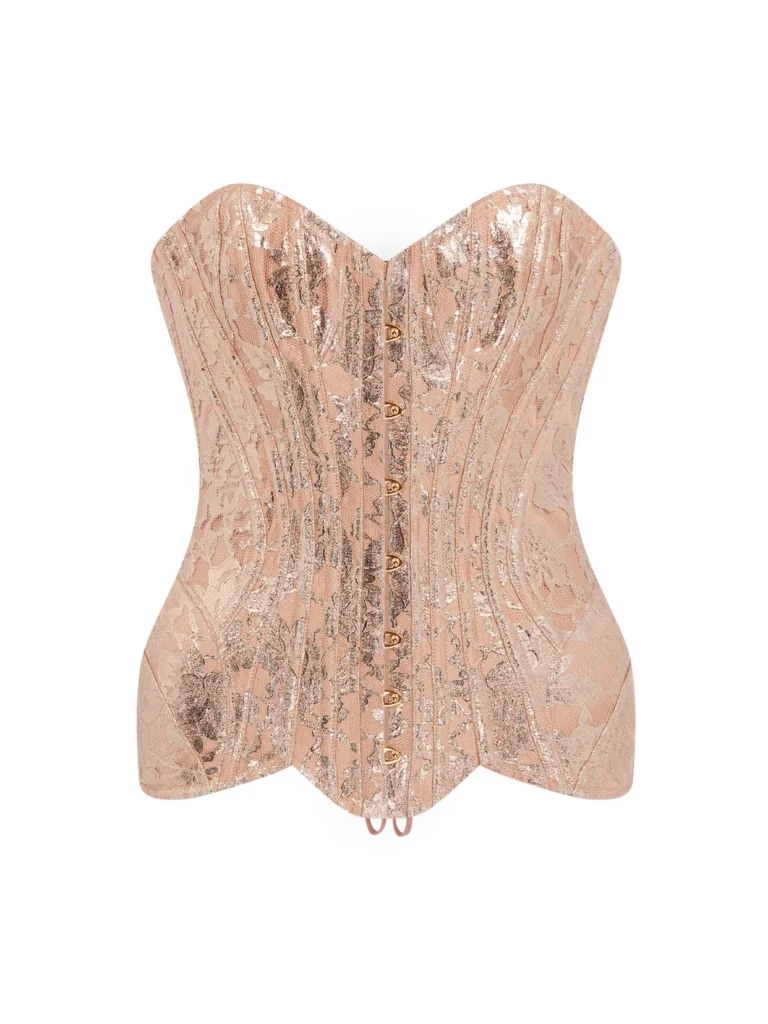 Agent Provocateur Goldie Corset