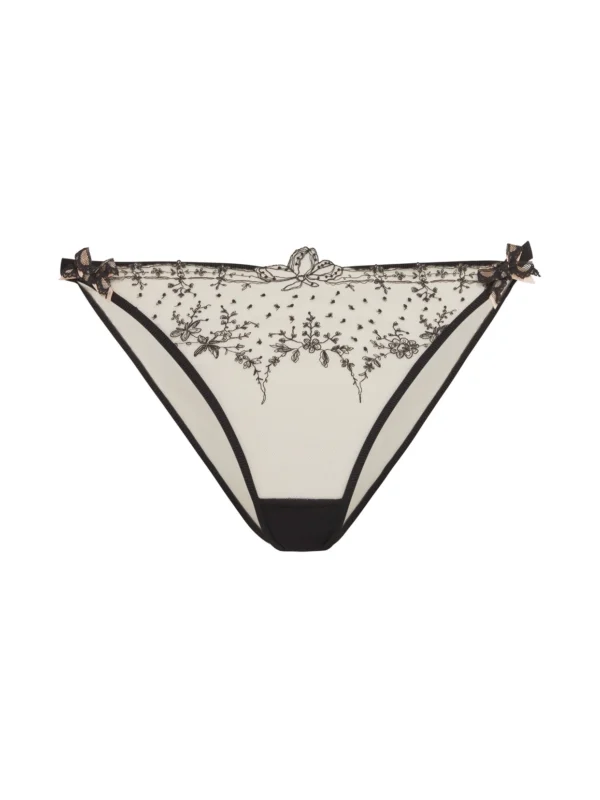 Agent Provocateur Graice Full Brief in Black Sand