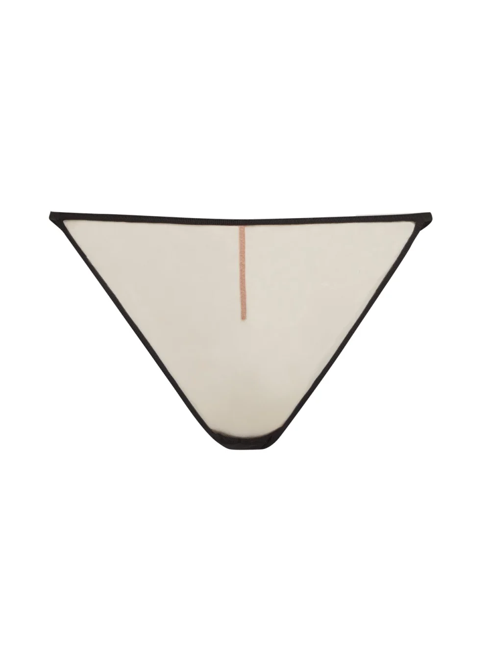 Agent Provocateur Graice Full Brief in Black Sand, view 5