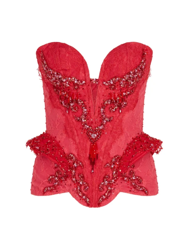 Agent Provocateur Graicelle Corset