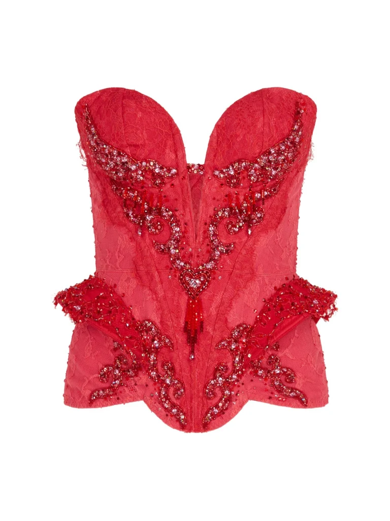 Agent Provocateur Graicelle Corset