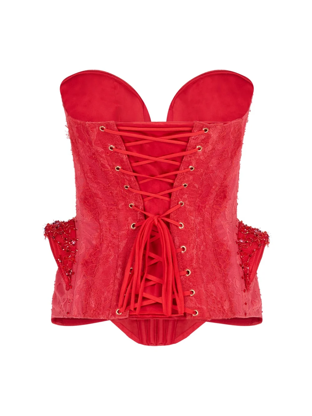 Agent Provocateur Graicelle Corset, view 6