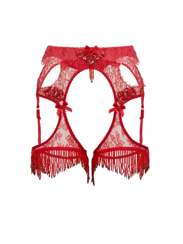 Agent Provocateur Graicelle Suspender