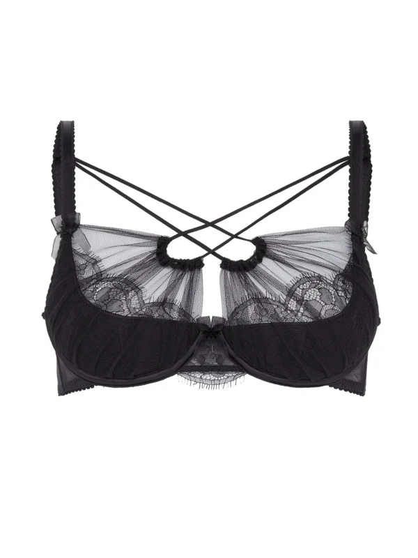 Agent Provocateur Halley High Neck Underwired Bra