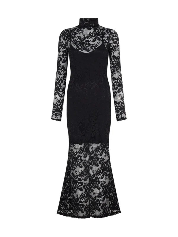Agent Provocateur Helenia Maxi Dress