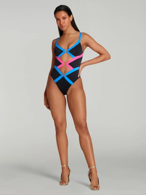 Agent Provocateur Imizia Swimsuit, view 3