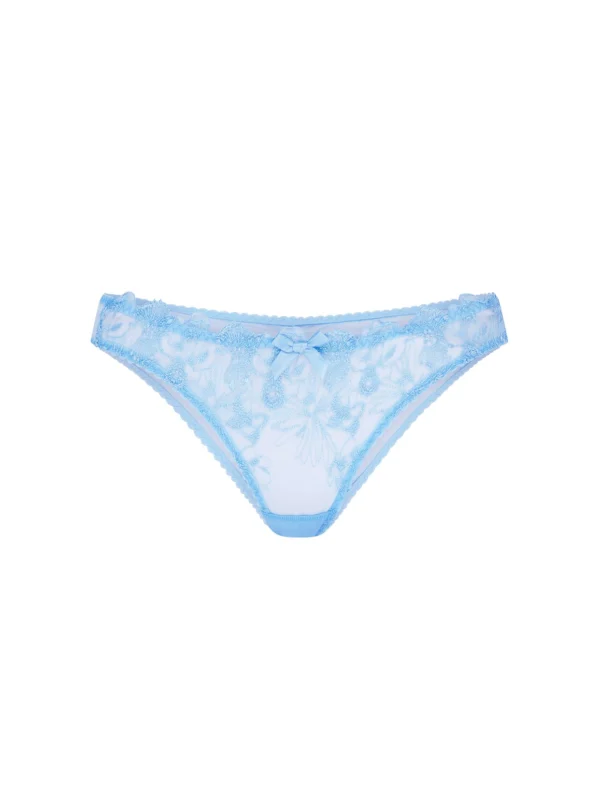 Agent Provocateur Jayce Full Brief in Baby Blue
