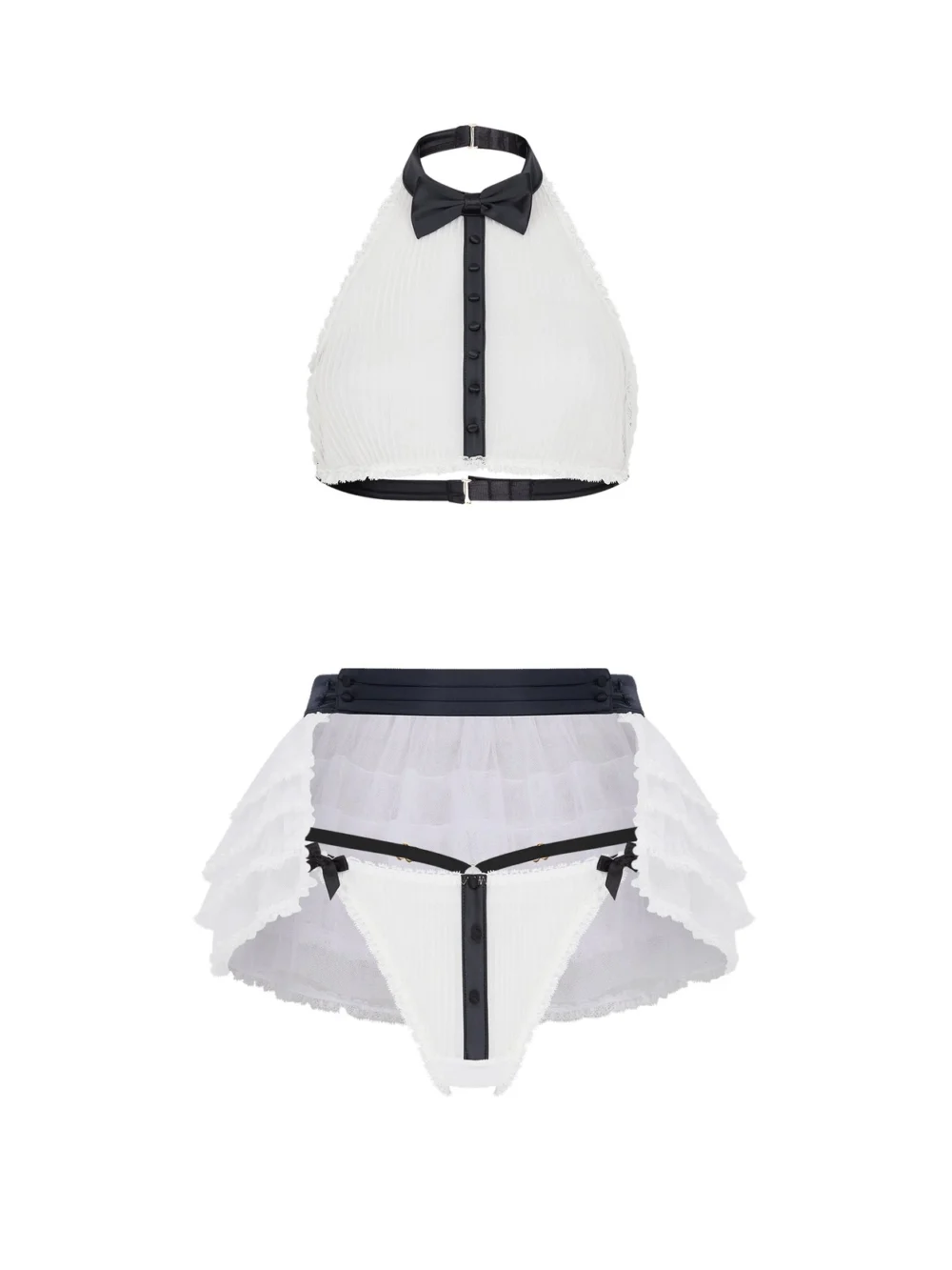 Agent Provocateur Jeanie Dress Up Set, view 3