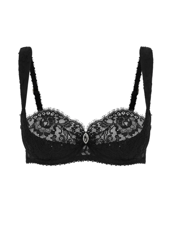 Agent Provocateur Jewlie Balconette Underwired Bra