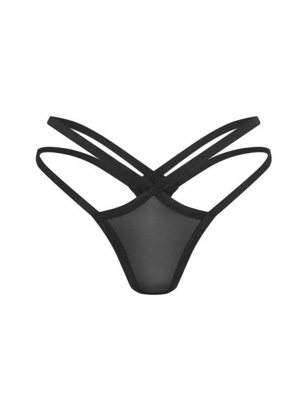 Agent Provocateur Joan Thong