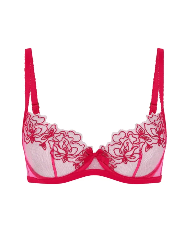 Agent Provocateur Juni Demi Cup Underwired Bra