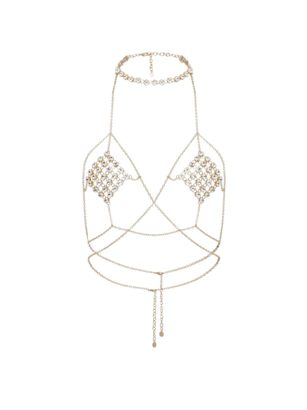 Agent Provocateur Kensia Body Chain