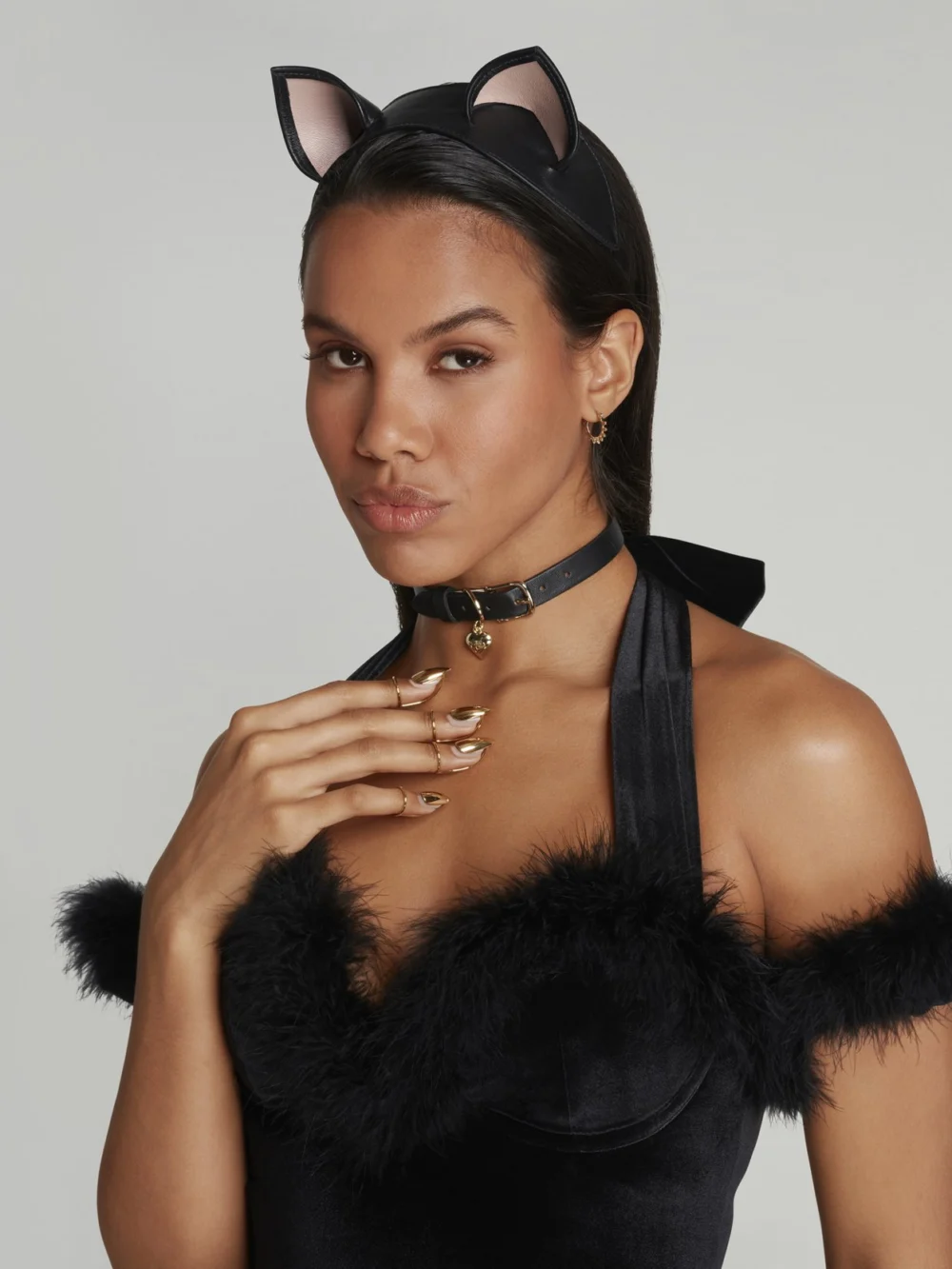 Agent Provocateur Kitykat Rings, view 3