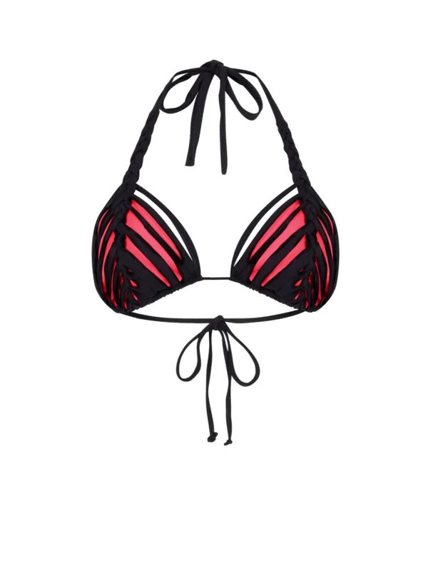 Agent Provocateur Laticia Bikini Top