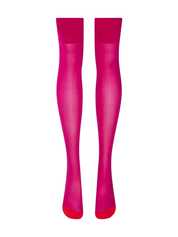 Agent Provocateur Lea Stockings