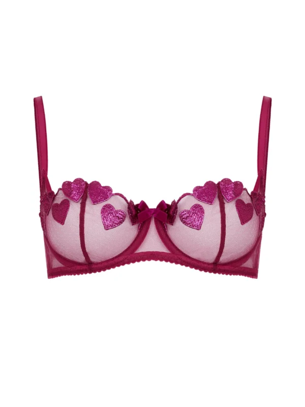 Agent Provocateur Liliya Balconette Underwired Bra