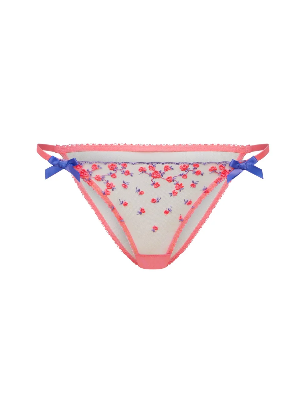 Agent Provocateur Lissa Brief in pink lilac