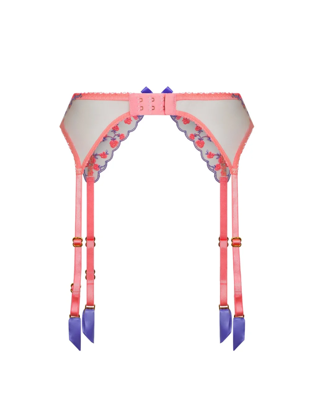 Agent Provocateur Lissa Suspender, view 5