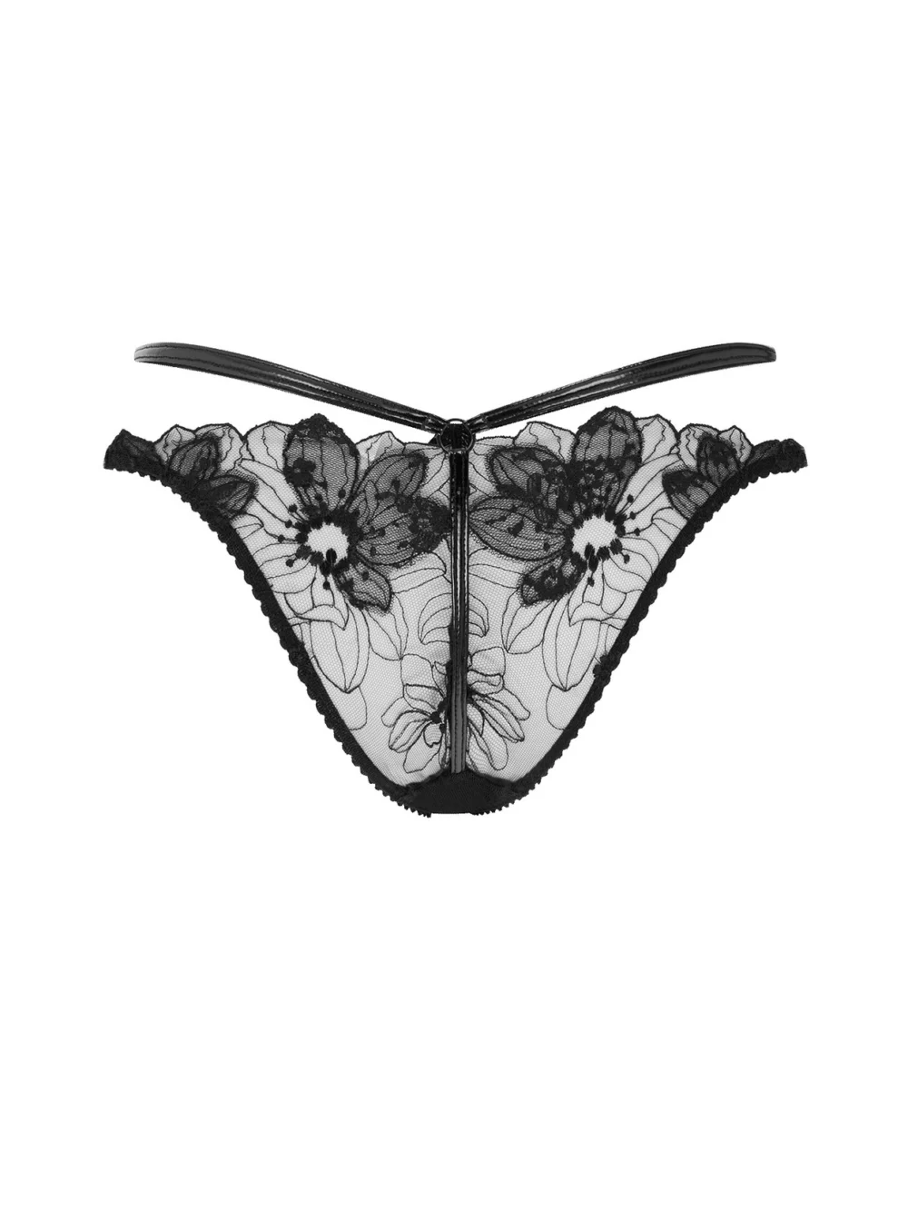Agent Provocateur Litzia Full Brief, view 5