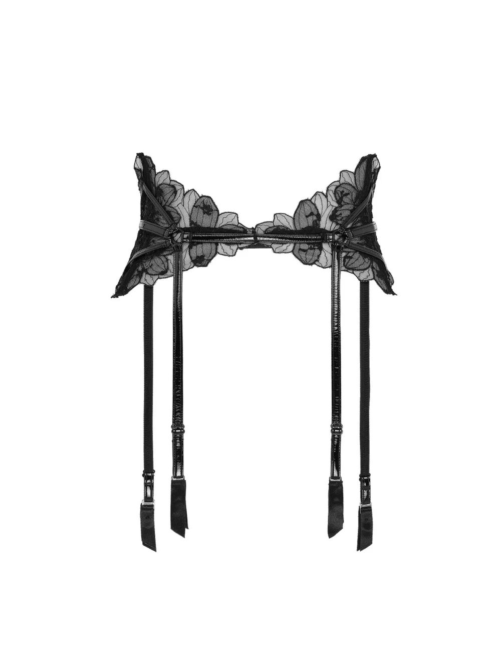 Agent Provocateur Litzia Suspender in black