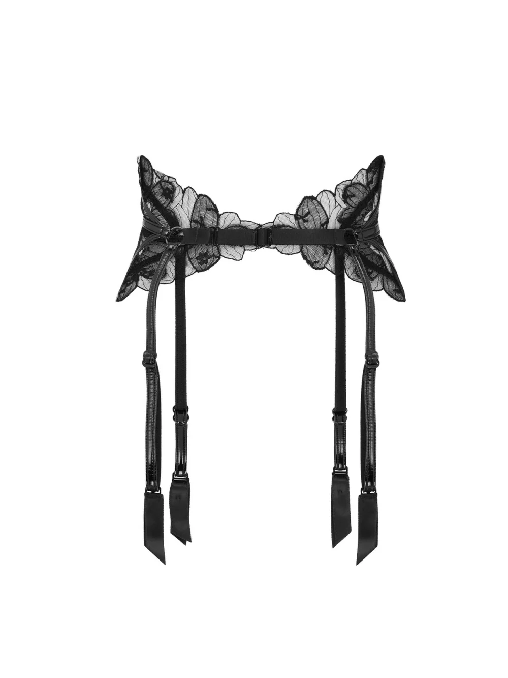 Agent Provocateur Litzia Suspender, view 5