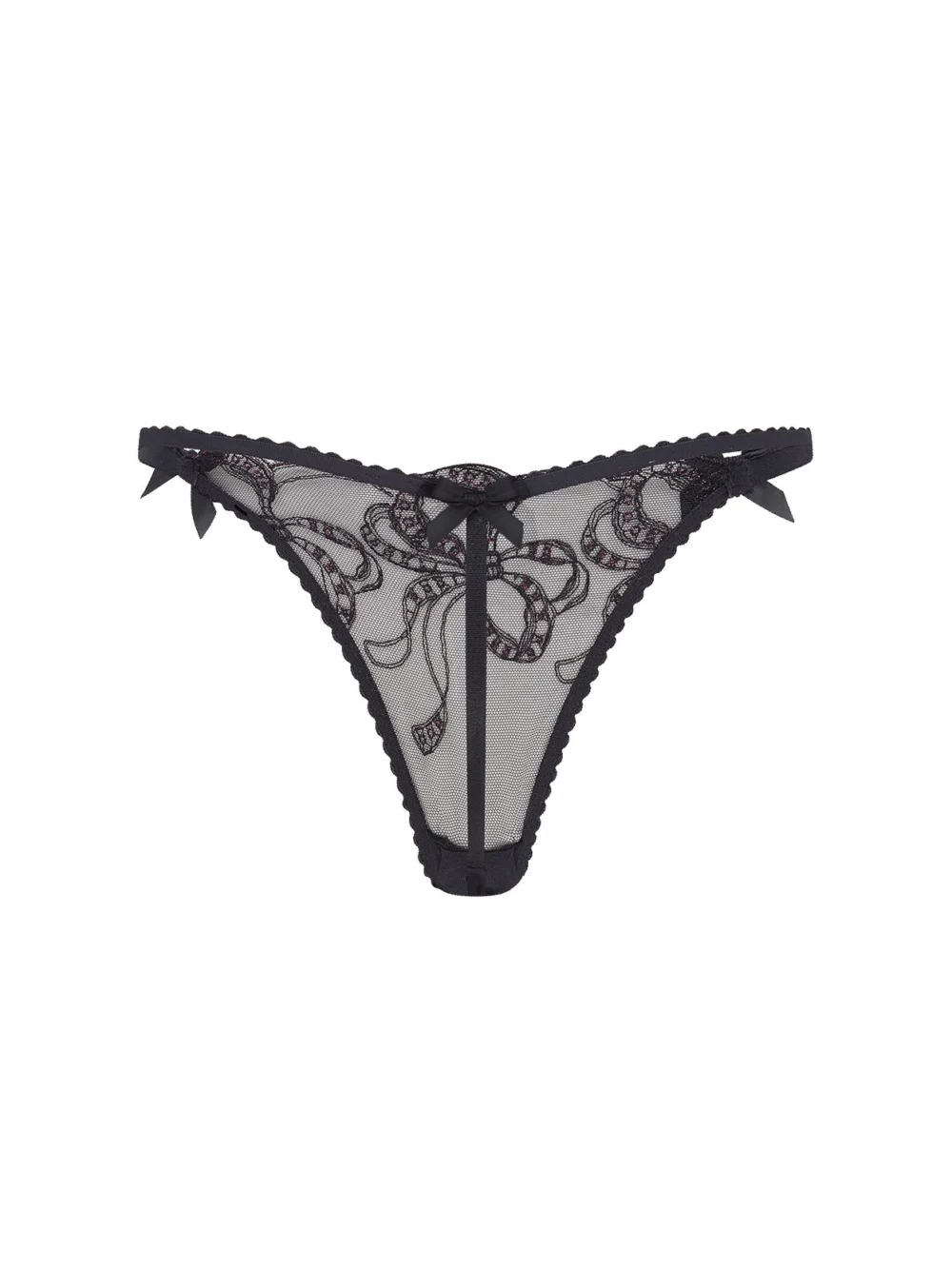 Agent Provocateur Louella Trixie, view 5