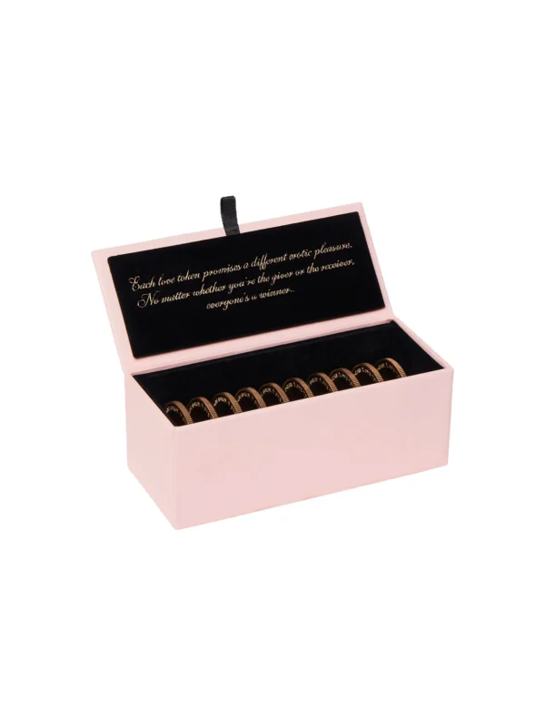 Agent Provocateur Love Token Game