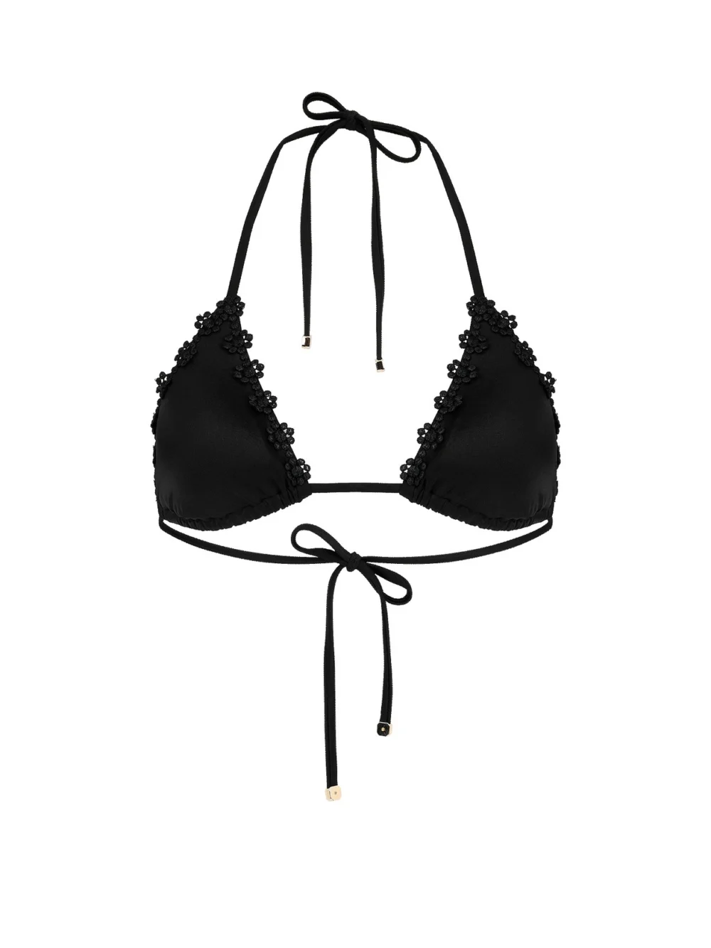 Agent Provocateur Maiya Bikini Top in Black