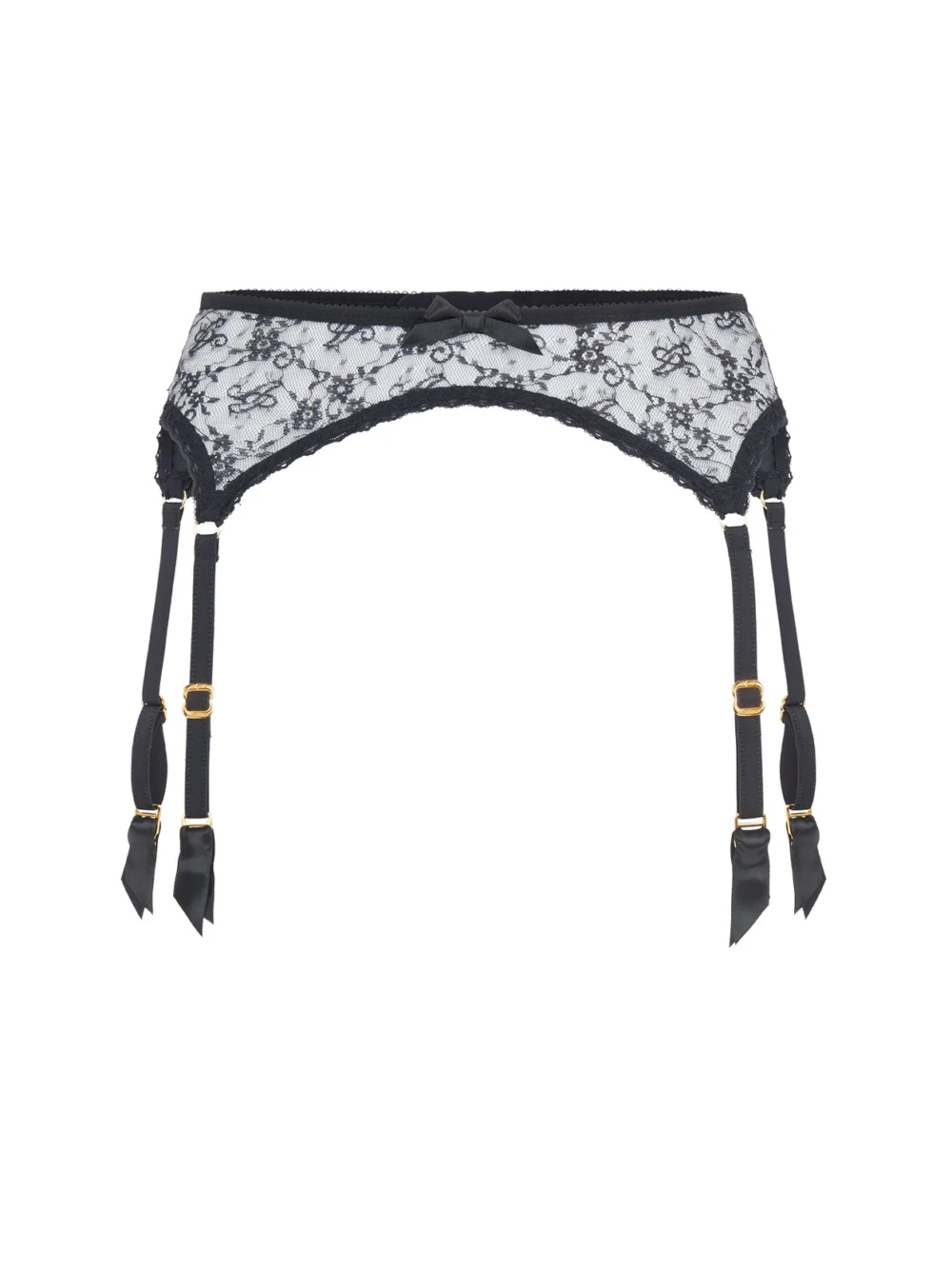 Agent Provocateur Malorey Suspender in black