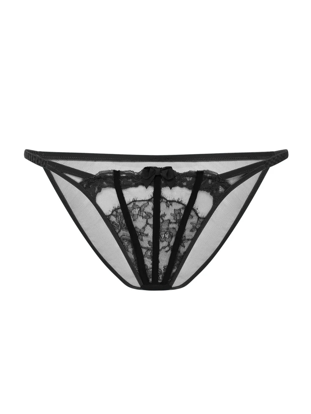 Agent Provocateur Mariann Tanga in Black